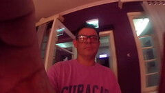 Bastidores da sauna Gls Thumb