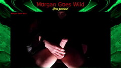 Morgan Goes Wild - Sneaky Wank - Free preview Thumb