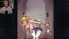 Fake Joker Goes Insane On Live TV (The Lewd Knight) Thumb