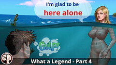 WAL4 - Horny boys spying busty blondy underwater Thumb