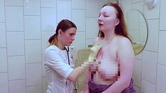 Medical exam with breasts and gyno Thumb