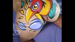 Arte corporal sexy Thumb