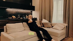 Meganinky - Trailer - Megan Fucks Hans the Grandpa Thumb