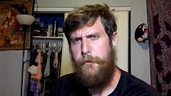 My neighbor wanted my cock so I came on his face Thumb