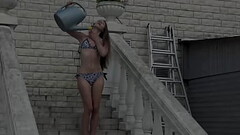 Sexy Teen Stefanie Moon unveils her outer hotness to you all Thumb