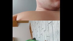 Jerk off POV Thumb