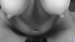 Pregnant Wife'_s Creampie Pussy Thumb