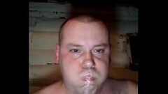 fucked my throat to vomit))) Thumb