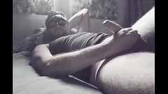Bad Wolf28 - homem pelado batendo punheta Thumb
