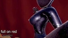 Robot Twin fucking | Atomic Heart | Short Thumb