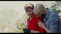 Spoiled Twink Seduces Older Handyman - Jack Bailey, Cliff Jensen - DisruptiveFilms Thumb