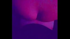 Riding neighbors cock on his wife&rsquo_s couch Thumb