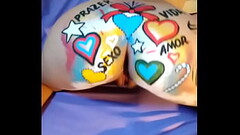 Que bela arte deliciosa da livia Thumb
