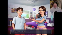 I Spent All My Savings To See Her Pictures (Summertime Saga) Thumb