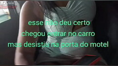100% real. Abordando estranhos na rua, chamando para transar. O primeiro que aceitou, comeu. Thumb