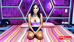Room Casting 4: Angela, sale de estudiar y ense&ntilde_a su delicioso cuerpo que vamos a disfrutar e Thumb