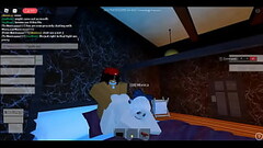 White BITCH Gets BLACKED (ROBLOX) Thumb
