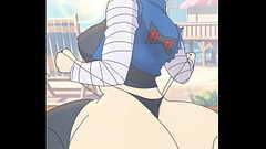 N&uacute_mero 18 - POV Drag&oacute_n ball Thumb