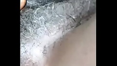 Iyawo bola showing her old white hairy pussy Thumb