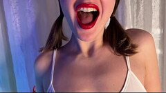 Solo. I ride your dick so you can see my asshole Thumb