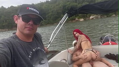 Capit&atilde_o pica e Mary Jane em: Sexo em Alto Mar Thumb