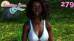 SUNSHINE LOVE #279 &bull_ Let'_s have some naughty fun in public Thumb