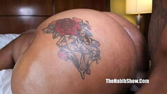 devin drills amazon honey is super thick phat booty bbw riding bbc Thumb
