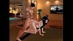 Went to bed and left her with my bestfriend, he then smashed her to submit after a couple loads Thumb