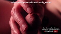 Me encanta jugar con el precum Thumb