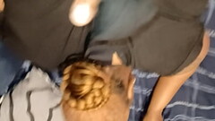 Big Ass Juicy Anal Thumb