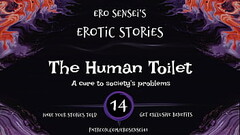 The Human Toilet (Erotic Audio for Women) [ESES14] Thumb