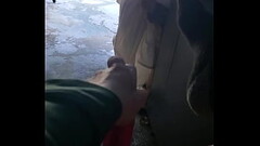Risky masturbation Thumb