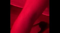 She got PISSED when I tried to finger her Thumb