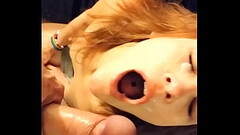 Redhead works for cumload Thumb