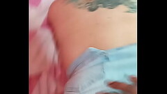 NOEMI PADILLA MILF GIMIENDO MIENTRAS LE DAN DURO Thumb