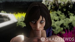 Elizabeth Blowjob (Version 1) Thumb
