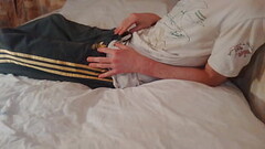 Solo Guy Jerking Off: Beautiful Pleasure in My Room Thumb