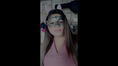 Ibu tiri saya meninggalkan rumah dan saya memenuhi fantasi seksualnya menghisap zakar bapa tiri saya Thumb