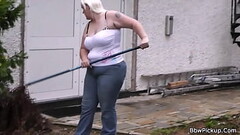 Big boobs blonde plumper drilled hard Thumb