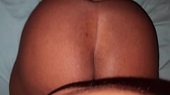 Ebony milf getting backshots Thumb
