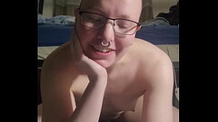 Clit Tied Painful Predicament Squirt Thumb