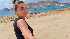 Bogini Gypsy Queen zaczyna promocję swojej nowej płyty od ostrego jebania w dupę !!! Thumb