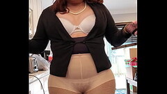 Latina wife showing her pussy Thumb
