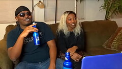 Watching Porn With King Cure Featuring Crystal Cooper [Episode 5] Thumb
