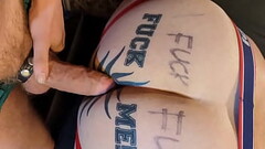 James fucks Taggedslut BB and Raw Thumb