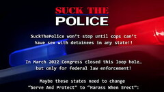 Alexandria Wu Has To Blow On Officer Tampa'_s Monitoring Device, Has To SuckThePolice Reup Thumb