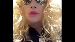 Sally as Sgt Deb Callaghan from &ldquo_Polite Acdmy&rdquo_ Thumb