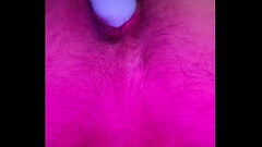 Follandome el culo con juguete Thumb