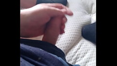 Enjoying A Pull Thumb