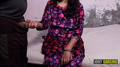 Raamu Ne Punjabi Horny Bhabhi ko Charmsukh Diya, XXX Indian Hindi and Punjabi Dirty Talk Real Sex Vi Thumb